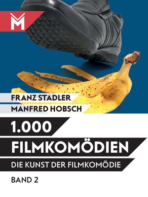cover image of Die Kunst der Filmkomödie Band 2